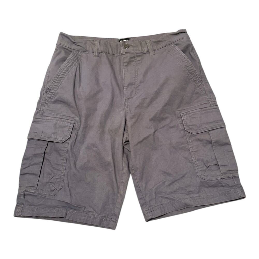 DKNY Gray Cargo Shorts Casual Durable Design size 30 men’s shorts